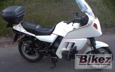 BMW K 75 RT 1996