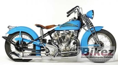 Crocker Crocker-twin 1938