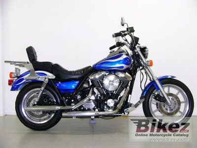 Harley-Davidson Low Rider Convertible 1992
