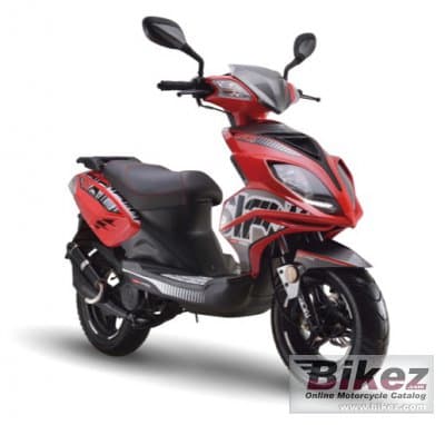 KSR Sirion 125 2021