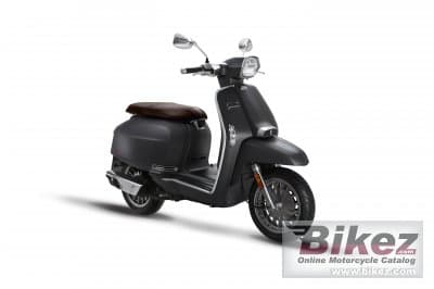 Lambretta V200 Special 2018