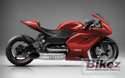 Marine Turbine Technologies 420 RR 2020