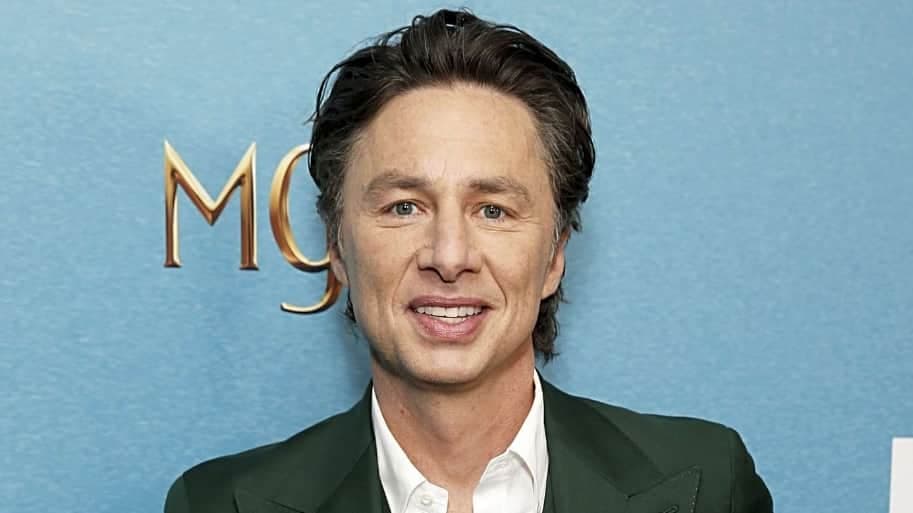 Zachary Israel Braff