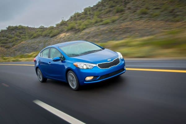 2013 Kia Forte II (YD) 2.0 GDI (173 Hp)